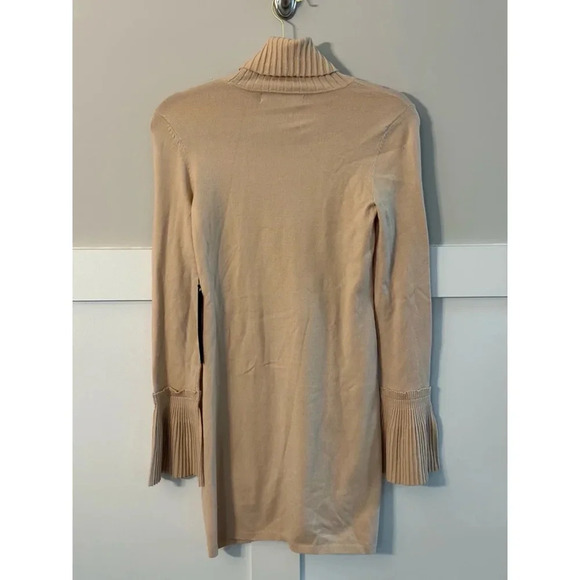 Women's House of Harlow 1960 Dress, S, Nude - Picture 5 of 9